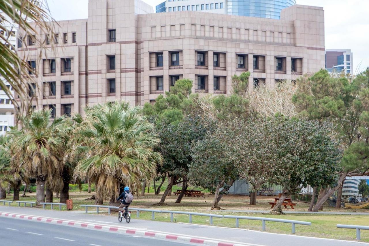 Ji Neve Tzedek Tel Aviv Exterior foto
