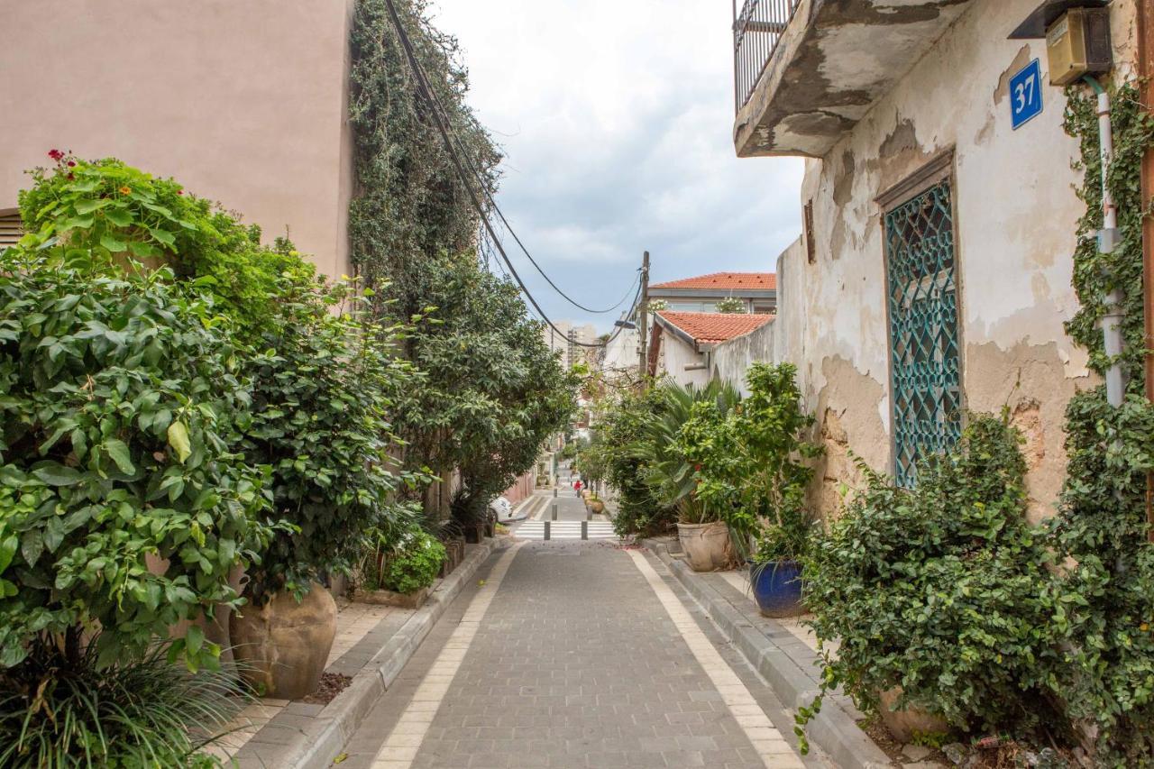 Ji Neve Tzedek Tel Aviv Exterior foto
