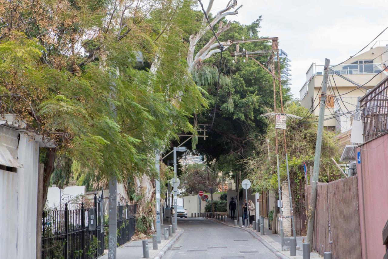 Ji Neve Tzedek Tel Aviv Exterior foto
