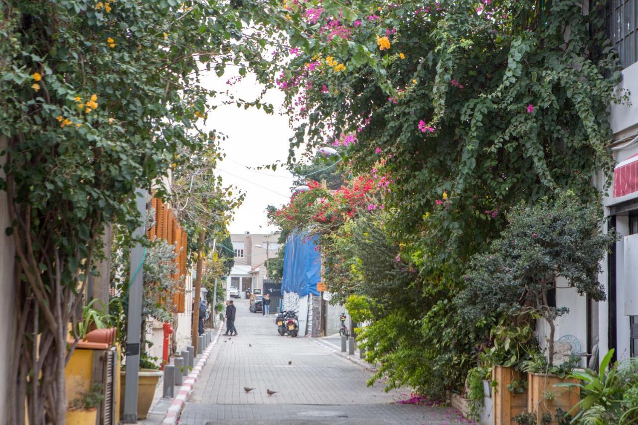 Ji Neve Tzedek Tel Aviv Exterior foto
