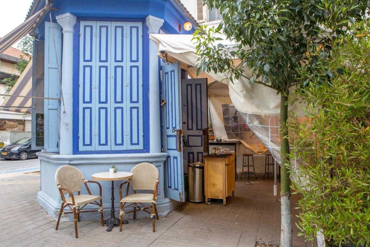 Ji Neve Tzedek Tel Aviv Exterior foto
