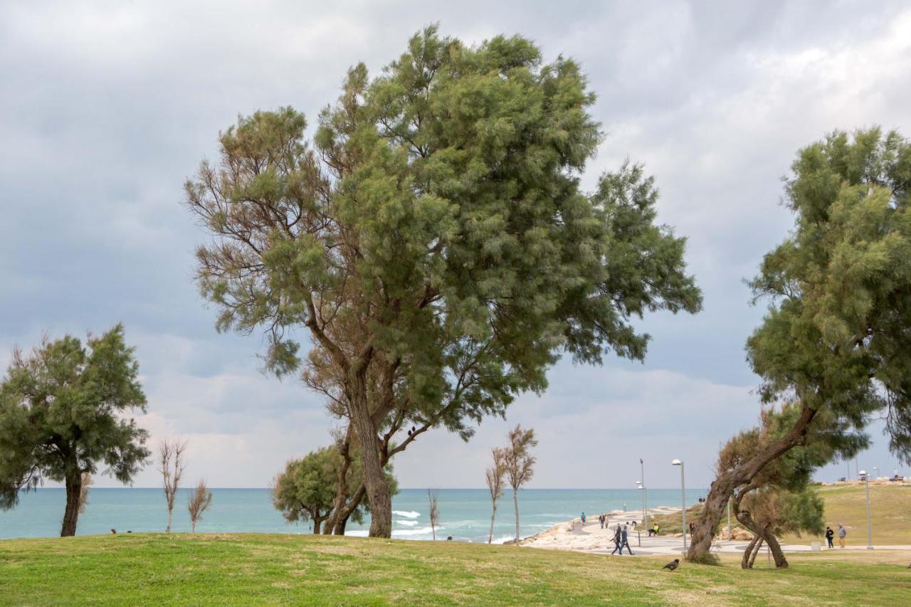 Ji Neve Tzedek Tel Aviv Exterior foto