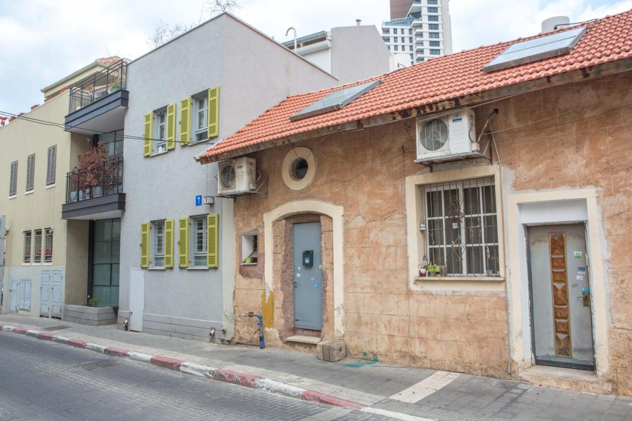 Ji Neve Tzedek Tel Aviv Exterior foto
