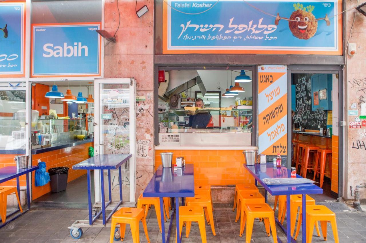 Ji Neve Tzedek Tel Aviv Exterior foto