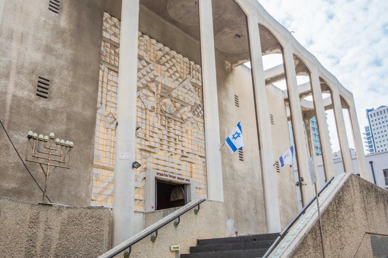 Ji Neve Tzedek Tel Aviv Exterior foto