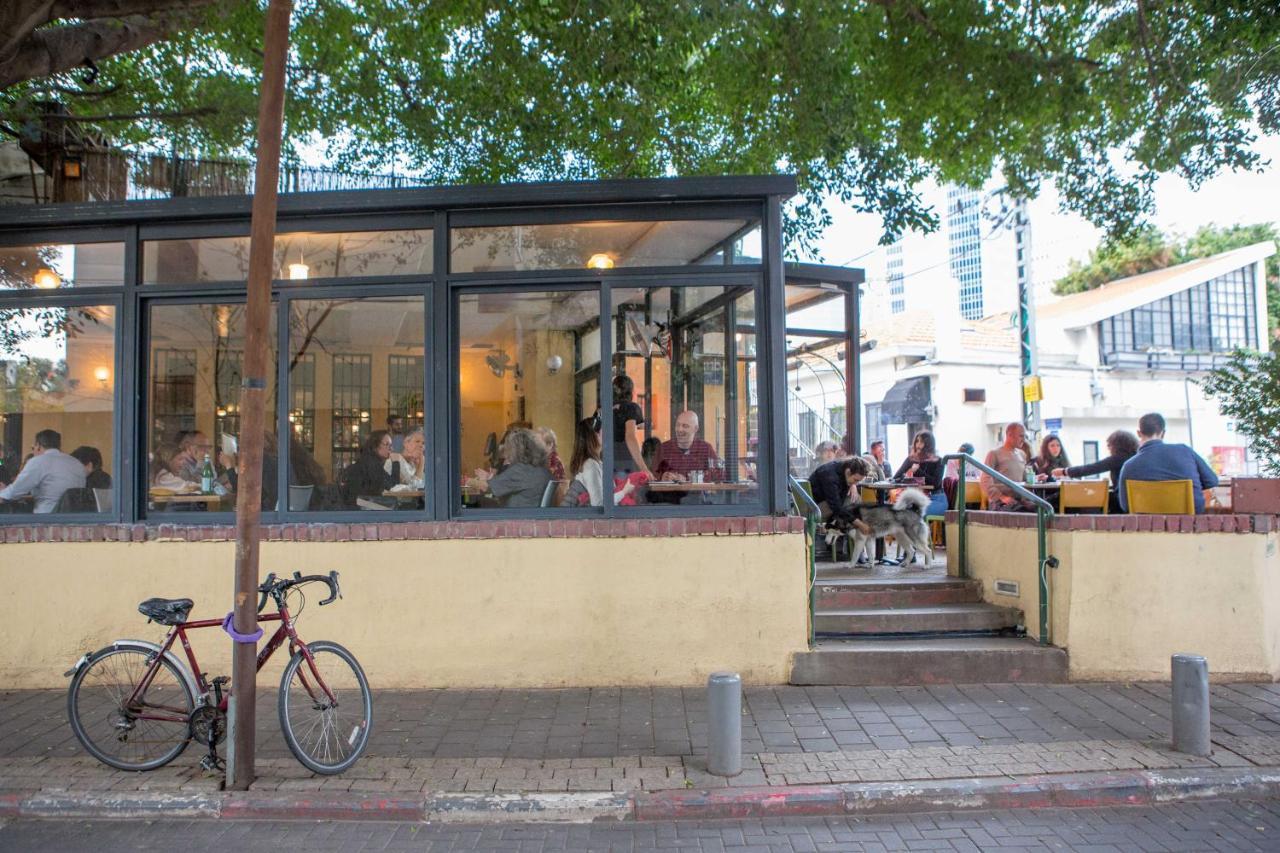 Ji Neve Tzedek Tel Aviv Exterior foto