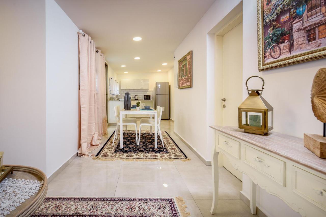 Ji Neve Tzedek Tel Aviv Exterior foto
